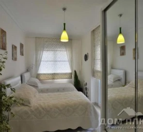 Фото 4. Двокімнатна квартира, продаж. Махмутлар