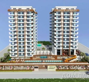 Фото 3. Трехкомнатная квартира, продажа. Махмутлар