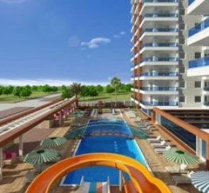 Фото 5. Трехкомнатная квартира, продажа. Махмутлар