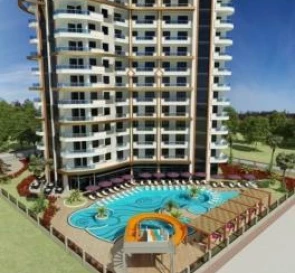 Фото 3. Трехкомнатная квартира, продажа. Махмутлар