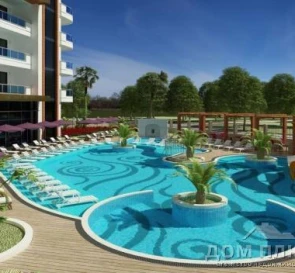 Photo 4. Four-Room flat, for sale. Mahmutlar