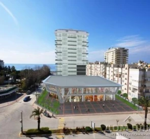 Фото 4. Трикімнатна квартира, продаж. Махмутлар