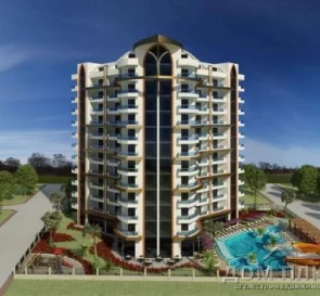 Фото 4. Трикімнатна квартира, продаж. Махмутлар