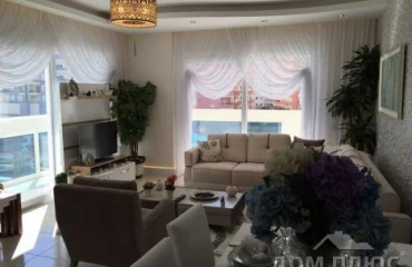Photo Three-Room flat, for sale. Mahmutlar