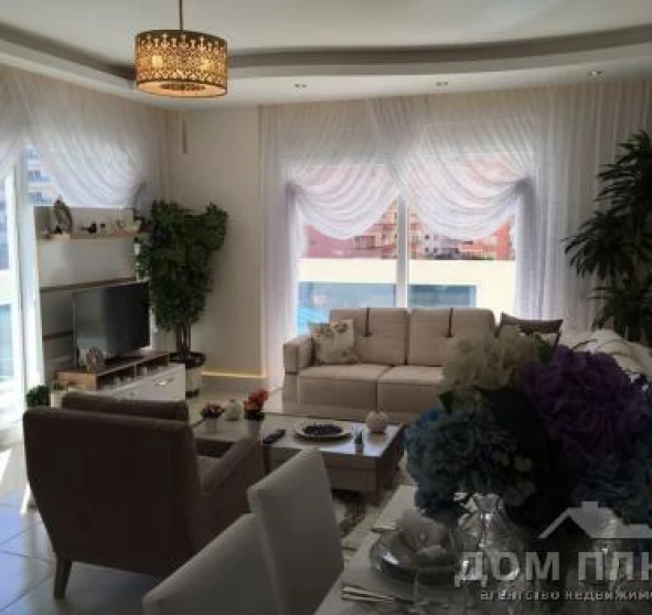 Фото 1. Трехкомнатная квартира, продажа. Махмутлар