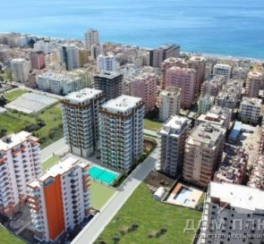 Photo 3. Two-Room flat, for sale. Mahmutlar