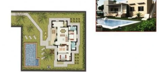 Photo 4. House, for sale. Alicante