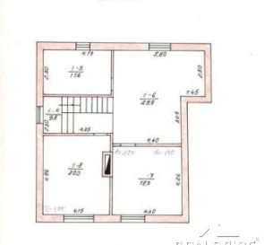 Photo 3. House, for sale. Vorzel