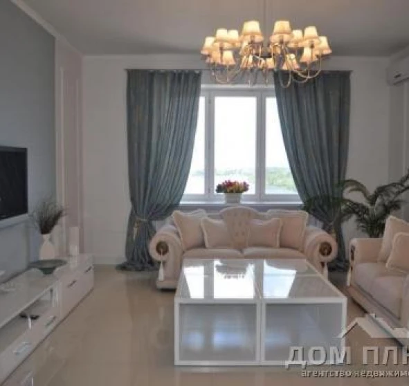 Photo 1. Four-Room flat, to rent. Kyiv Оболонский