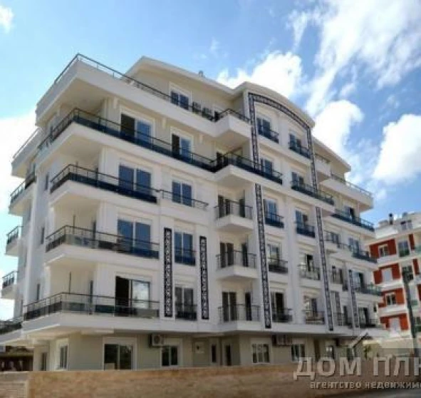 Photo 1. Two-Room flat, for sale. Antalya