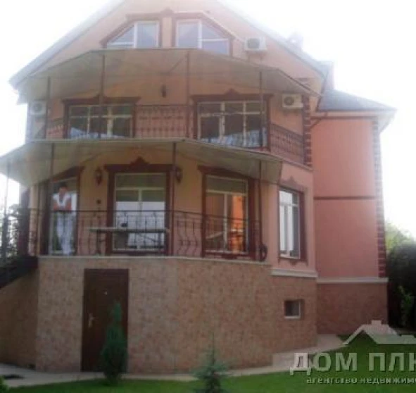 Photo 1. House, to rent. Petropavlivska Borshchahivka