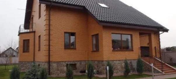 Zdjęcie 1. Dom, na sprzedaż. Petropavlivska Borshchahivka
