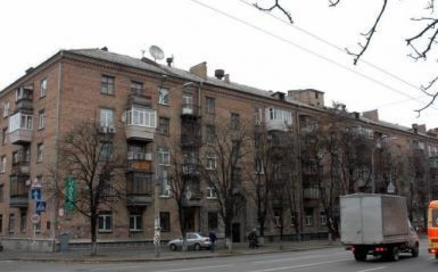 Zdjęcie 1. Dwupokojowe mieszkanie, do wynajęcia. Kyiv Соломенский