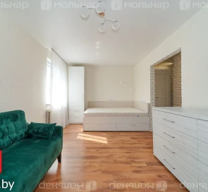 Фото 3. Однокімнатна квартира, продаж. Мінськ Фрунзенский