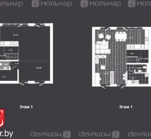 Photo 2. Three-Room flat, for sale. Kolodishchi