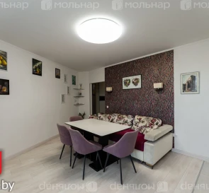 Photo 3. Two-Room flat, for sale. Minsk Фрунзенский