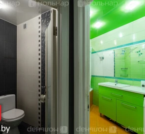 Photo 4. Two-Room flat, for sale. Minsk Фрунзенский