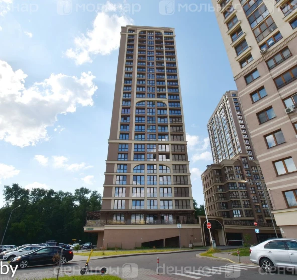 Zdjęcie 1. Trzypokojowe mieszkanie, na sprzedaż. Minsk Первомайский
