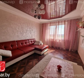 Фото 3. Двокімнатна квартира, продаж. Гродно