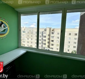 Фото 4. Трехкомнатная квартира, продажа. Гродно