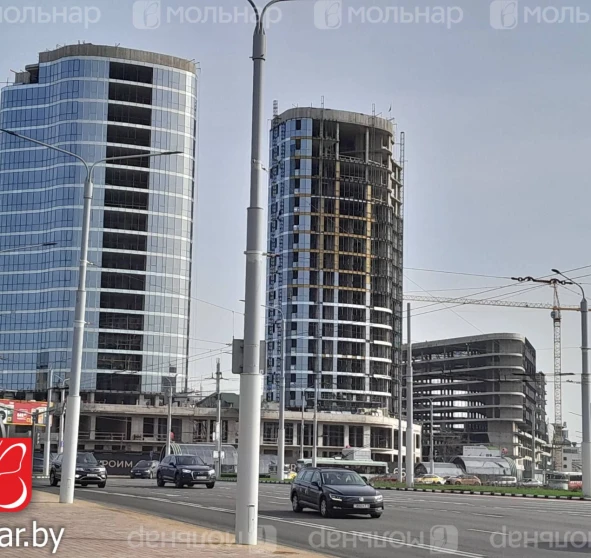 Photo 1. Four-Room flat, for sale. Minsk