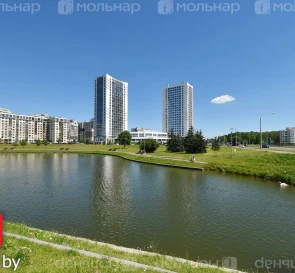 Фото 2. Двокімнатна квартира, продаж. Мінськ Первомайский