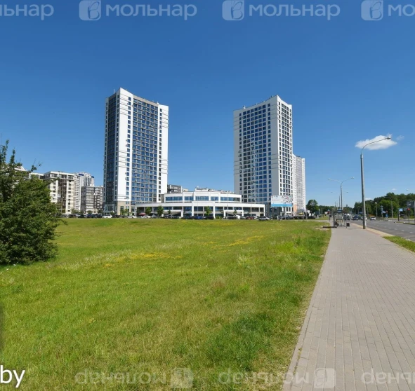 Фото 1. Двокімнатна квартира, продаж. Мінськ Первомайский