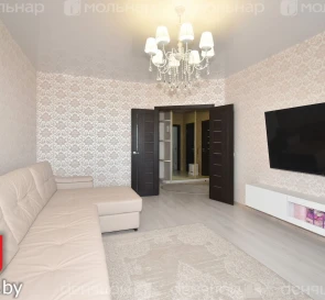 Фото 2. Двухкомнатная квартира, продажа. Минск Центральный