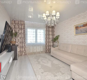 Фото 3. Двухкомнатная квартира, продажа. Минск Центральный