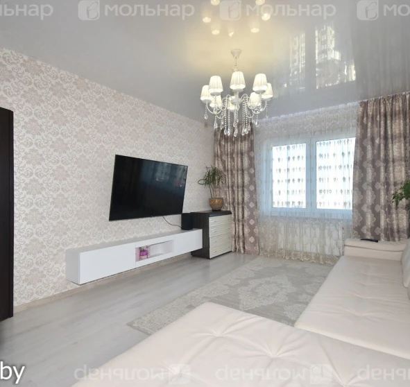 Фото 1. Двухкомнатная квартира, продажа. Минск Центральный