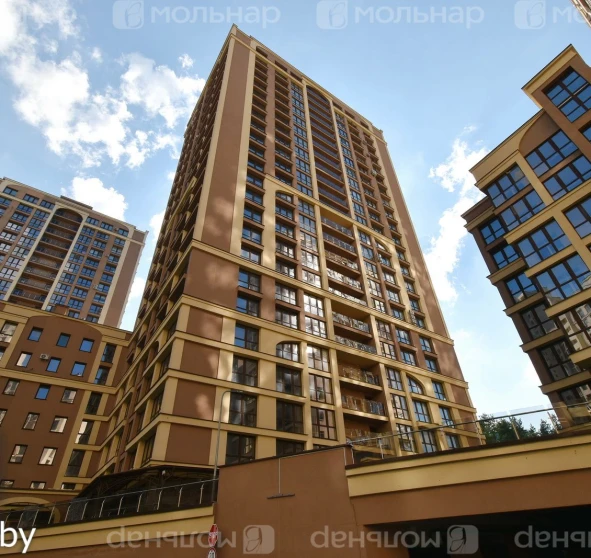 Фото 1. Трикімнатна квартира, продаж. Мінськ Первомайский