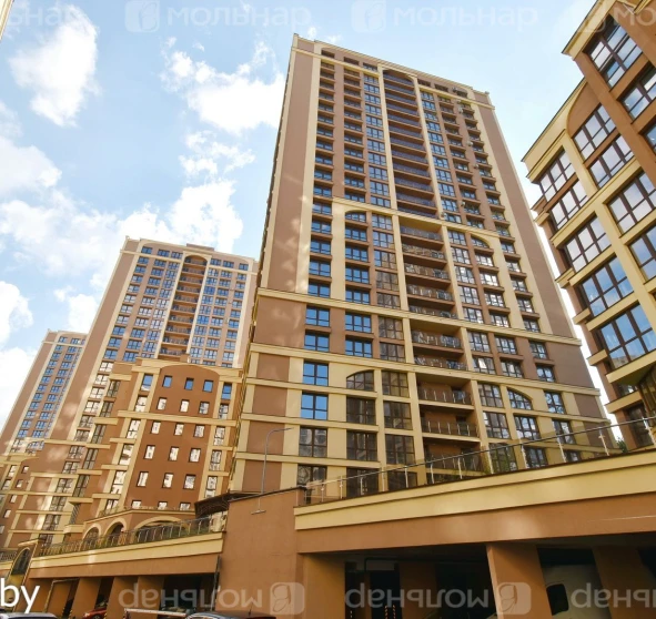 Фото 1. Трехкомнатная квартира, продажа. Минск Первомайский