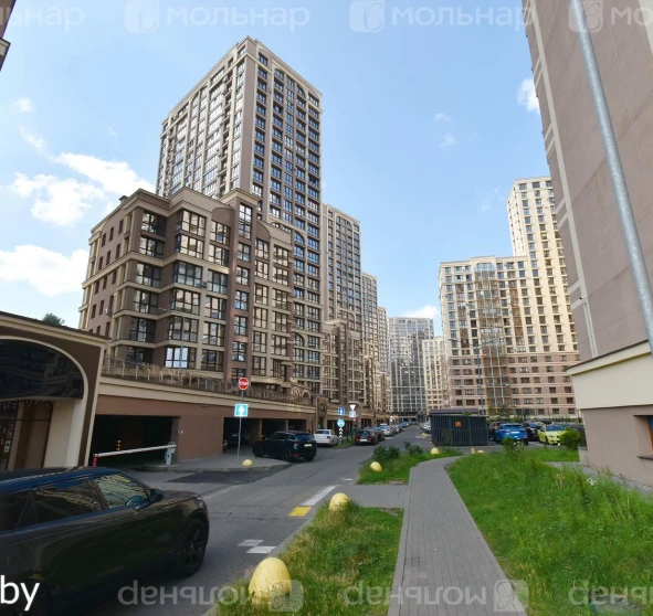 Photo 1. Three-Room flat, for sale. Minsk Первомайский