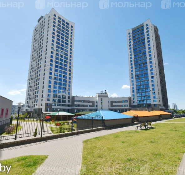 Photo 1. Two-Room flat, for sale. Minsk Первомайский