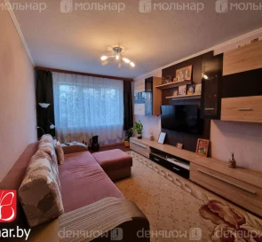 Фото 2. Четырехкомнатная квартира, продажа. Гродно