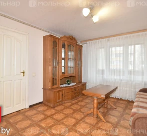Photo 3. Two-Room flat, for sale. Minsk Фрунзенский