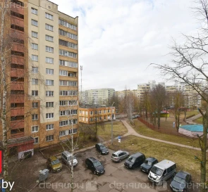 Photo 5. Two-Room flat, for sale. Minsk Фрунзенский