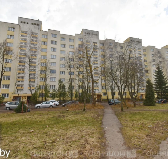 Photo 1. Two-Room flat, for sale. Minsk Фрунзенский