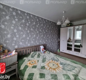 Фото 4. Двухкомнатная квартира, продажа. Гродно