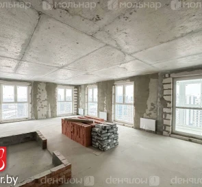 Фото 3. Трехкомнатная квартира, продажа. Минск Октябрьский