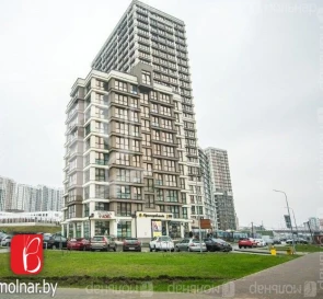 Фото 4. Трехкомнатная квартира, продажа. Минск Октябрьский