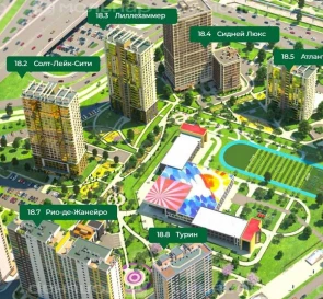 Фото 5. Трехкомнатная квартира, продажа. Минск Октябрьский