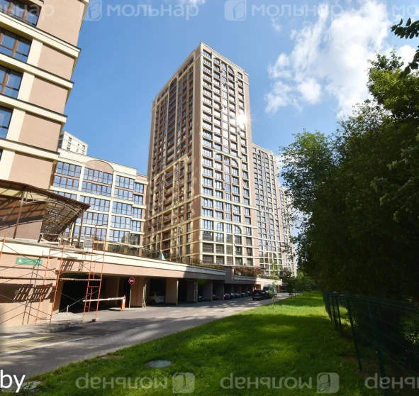 Photo 1. Three-Room flat, for sale. Minsk Первомайский