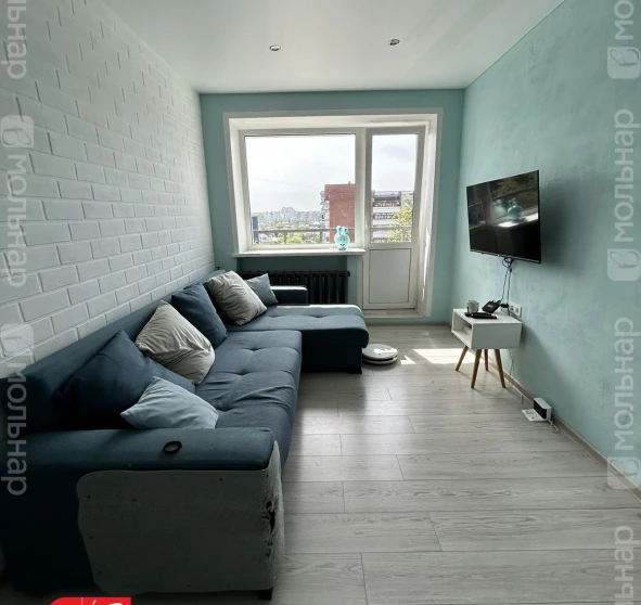 Photo 1. Two-Room flat, for sale. Grodno