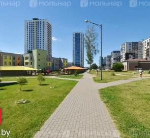 Фото 4. Трикімнатна квартира, продаж. Мінськ Первомайский