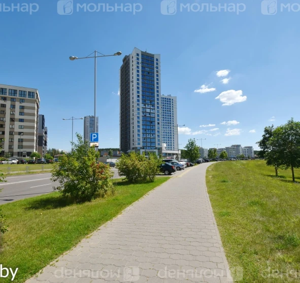 Фото 1. Трикімнатна квартира, продаж. Мінськ Первомайский