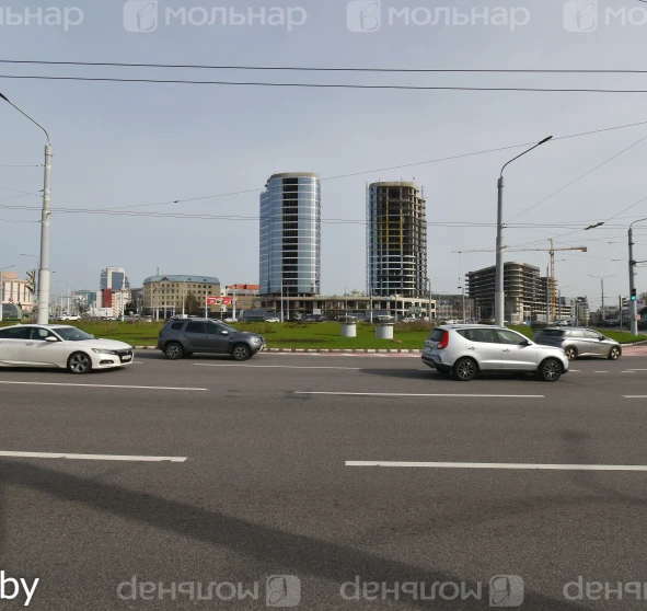 Фото 1. Трикімнатна квартира, продаж. Мінськ
