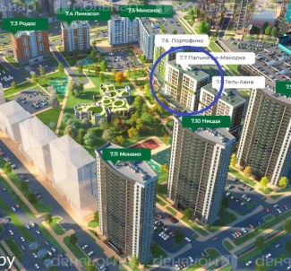 Фото 3. Трикімнатна квартира, продаж. Мінськ Октябрьский