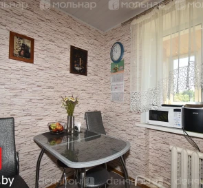 Фото 2. Трикімнатна квартира, продаж. Мінськ Московский