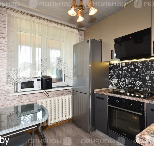 Фото 1. Трикімнатна квартира, продаж. Мінськ Московский